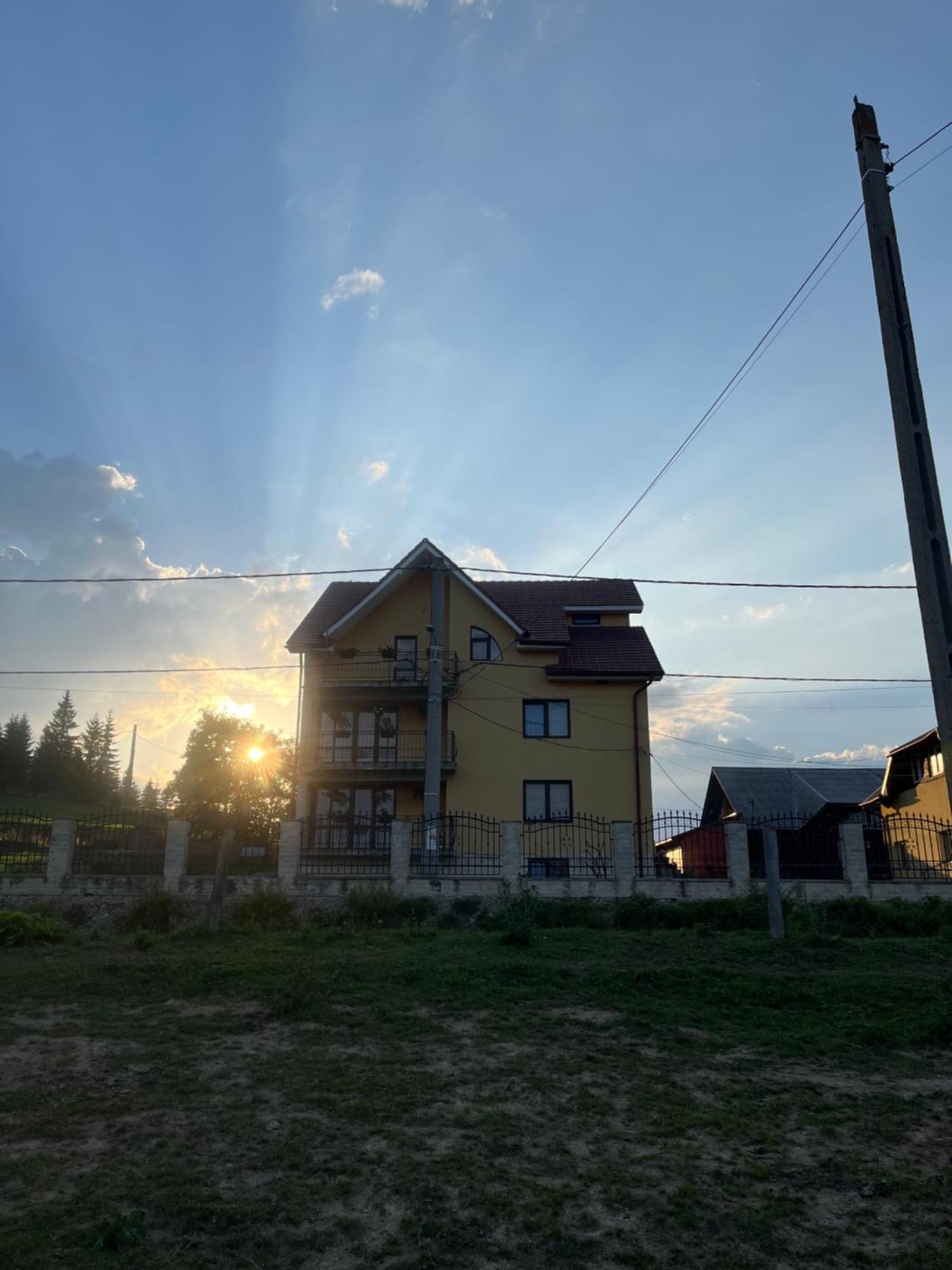 Отель Casa Matis Мэришел Экстерьер фото